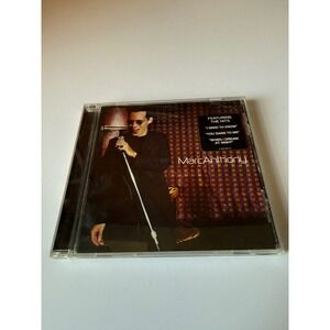 Marc Anthony Self Titled CD 1999 Columbia Records I Need To Know You Sang To Me